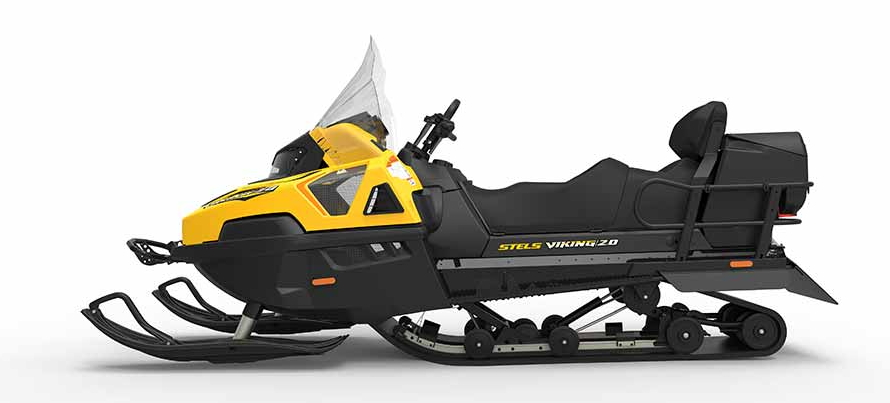 Снегоход STELS ВИКИНГ (VIKING) SV800T LUX V3.0 K01 SWT CVTECH в Ростове-на-Дону