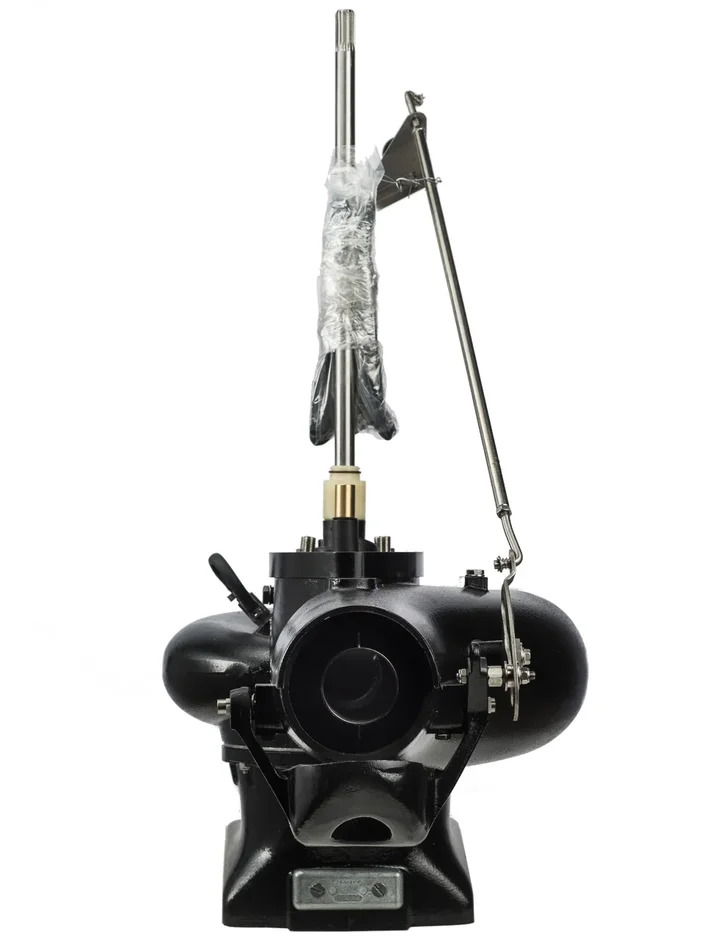 ВОДОМЕТНАЯ НАСАДКА GLADIATOR НА МОТОР 30 Л.С.YAMAHA, MARLIN, PARSUN, GOLFSTREAM в Ростове-на-Дону