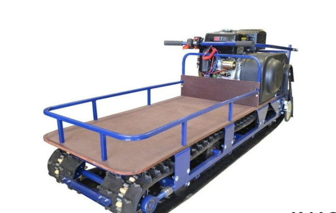 Мотобуксировщик БАРС P550 15 л.с. в Ростове-на-Дону