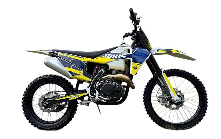 Эндуро мотоцикл IRBIS HTR 250 в Ростове-на-Дону