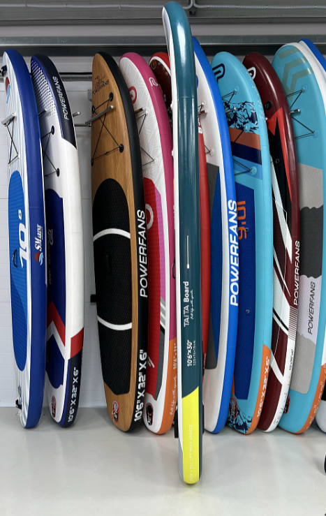 SUP (САП) Доска RAIDEX TAITA BLUE BOTTOM 10,6’ (320см) в Ростове-на-Дону