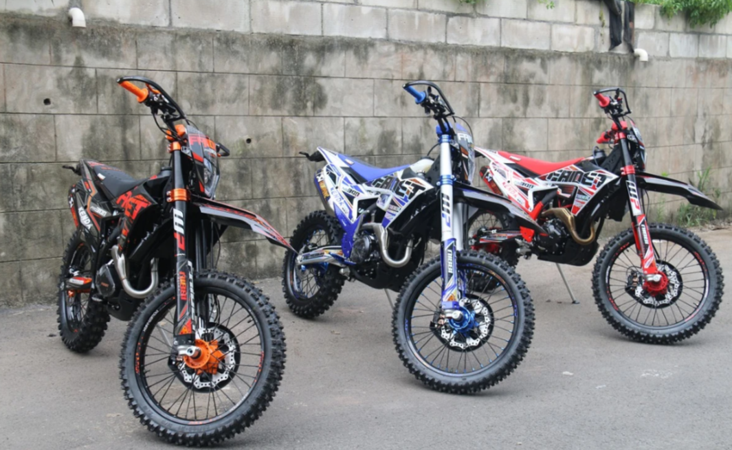 Кроссовый мотоцикл FAIDET CB300RL MAX KKE в Ростове-на-Дону