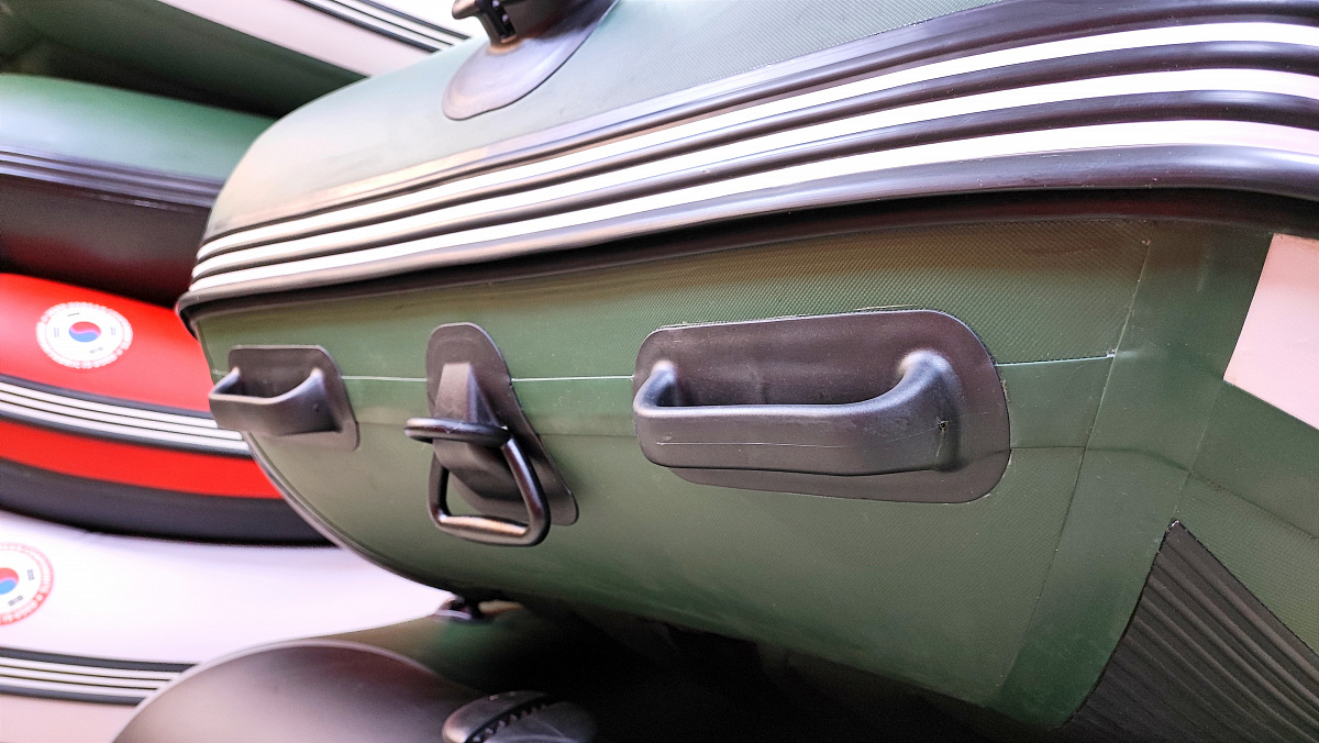 Лодка MISHIMO FAMILY PRO 390 в Ростове-на-Дону