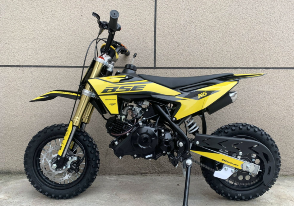 Питбайк BSE K6 в Ростове-на-Дону