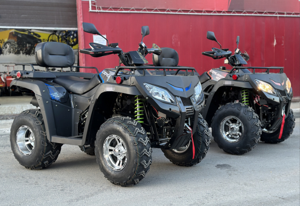 Квадроцикл GBM EXPLORER 400 NEW PREMIUM в Ростове-на-Дону
