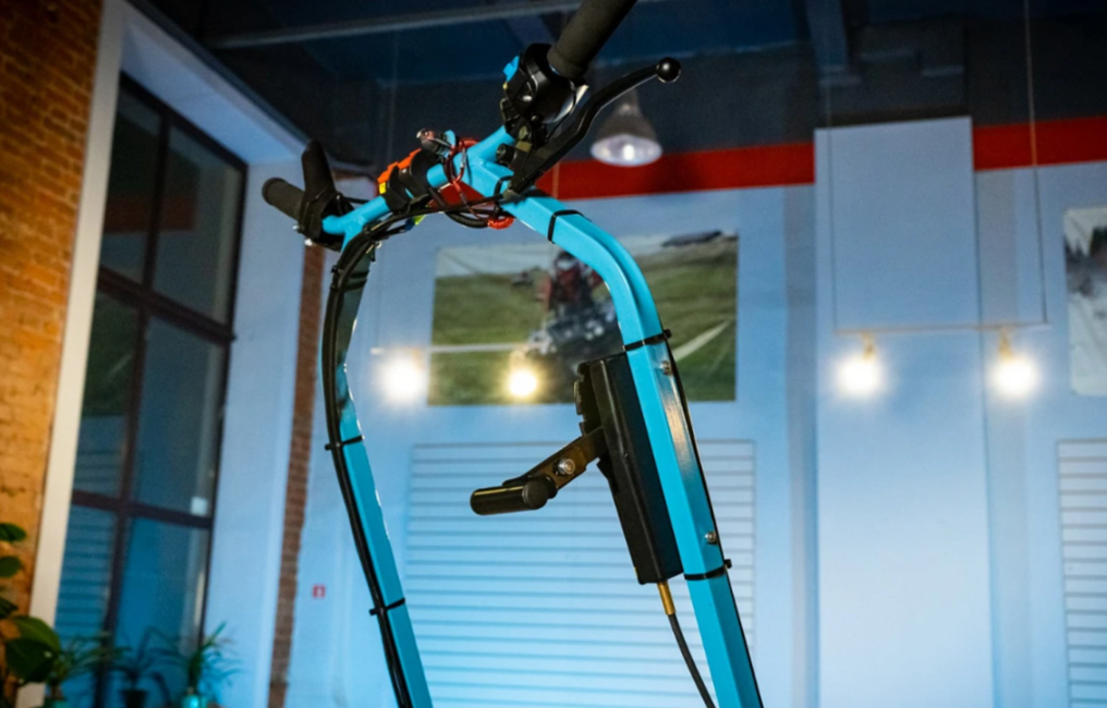 Мотобуксировщик Бурлак Таежник 15 л.с. в Ростове-на-Дону