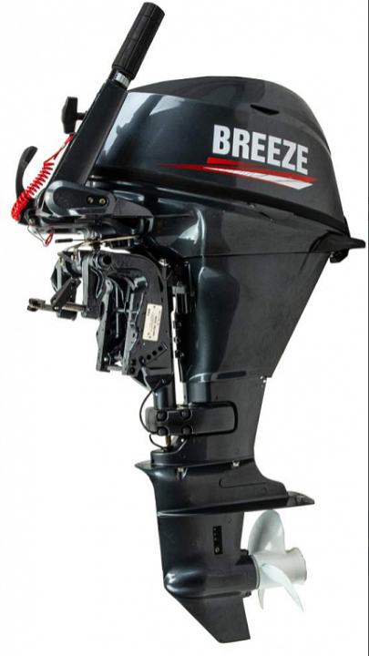 Лодочный мотор BREEZE F20S (4х тактный) в Ростове-на-Дону