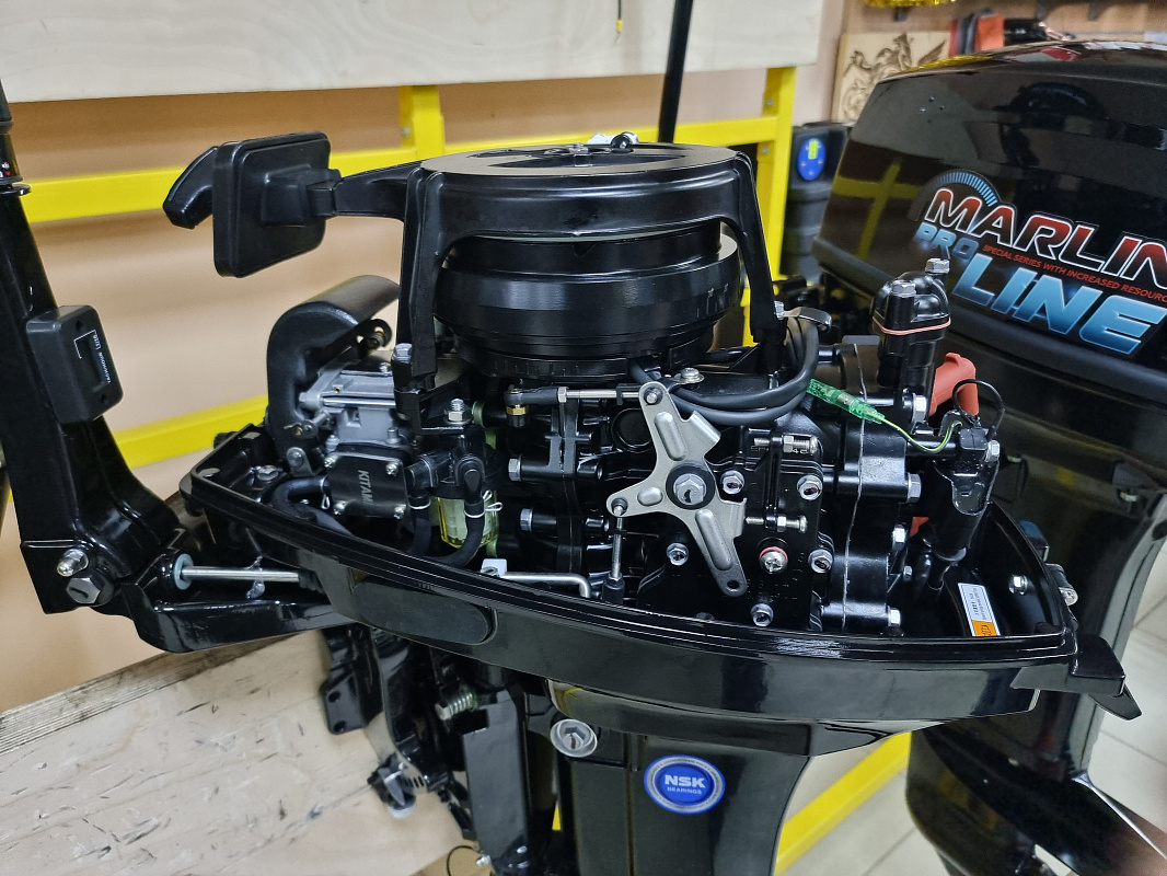 Лодочный мотор MARLIN PROLINE MP 9.9 (20) AMHS FORCE в Ростове-на-Дону