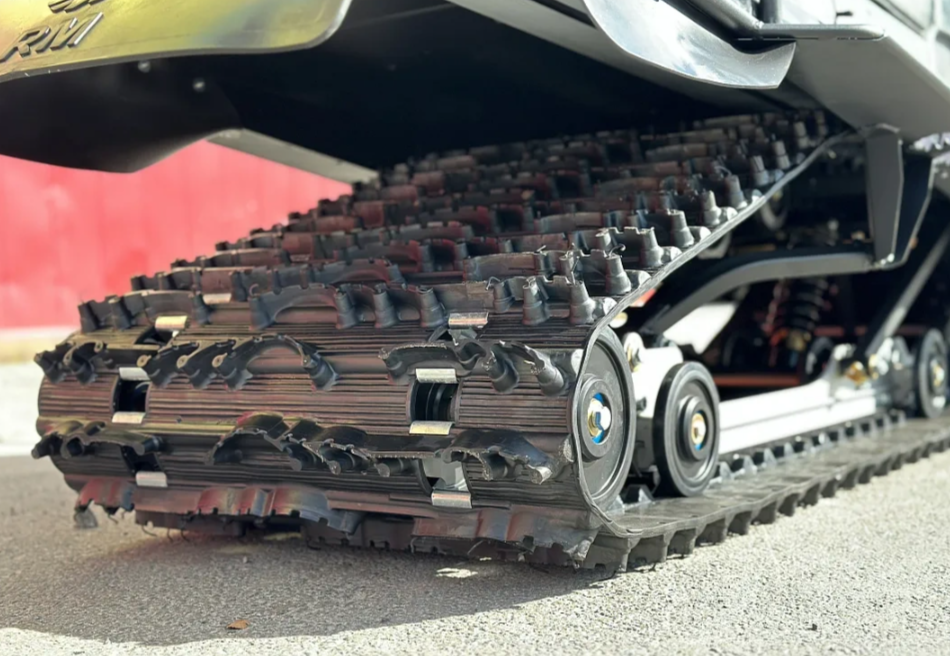 Снегоход РМ TAYGA PATRUL 800 SWT в Ростове-на-Дону