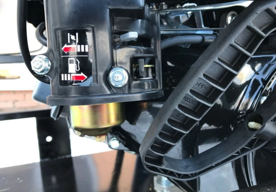 Мотобуксировщик МУЖИК М500 СТАНДАРТ 20 л.с. в Ростове-на-Дону