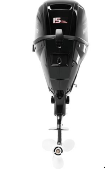Лодочный мотор HIDEA HDF15HS в Ростове-на-Дону