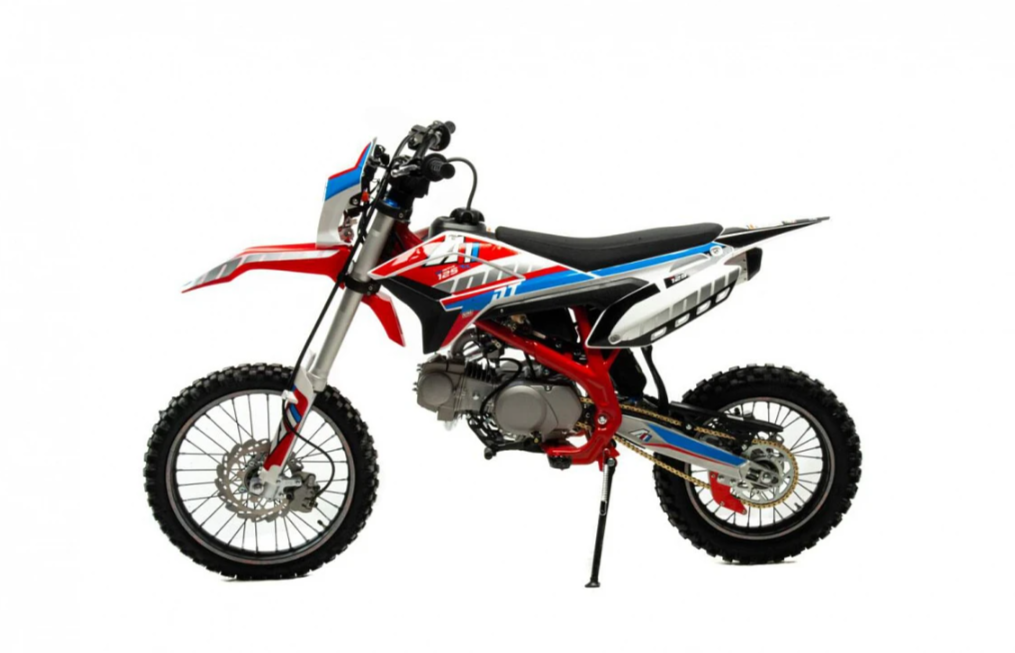 Питбайк MOTOLAND (МОТОЛЕНД) Apollo 125 DT125 E в Ростове-на-Дону