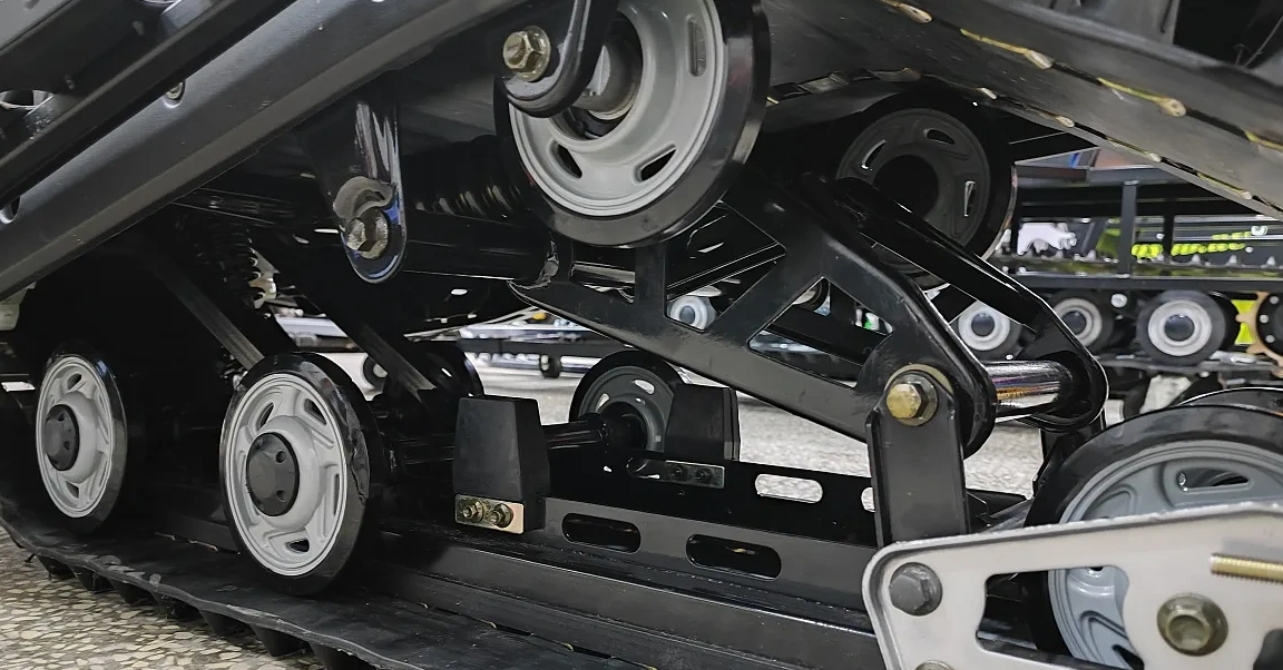 Снегоход Ataki WD150 Б/У в Ростове-на-Дону