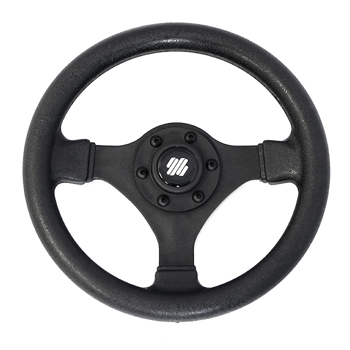 Колесо рулевое ULTRAFLEX V.45B черное в Ростове-на-Дону