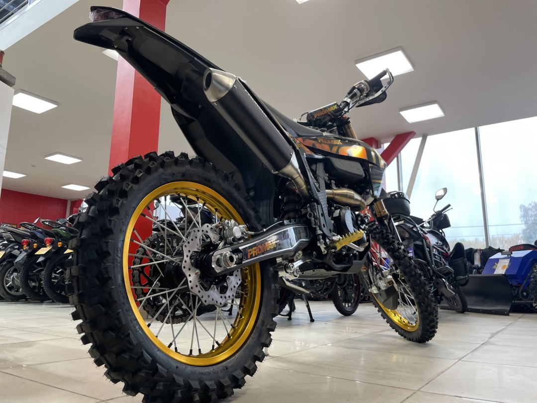 Кроссовый мотоцикл PROMAX BLACKOUT NB300 MX в Ростове-на-Дону