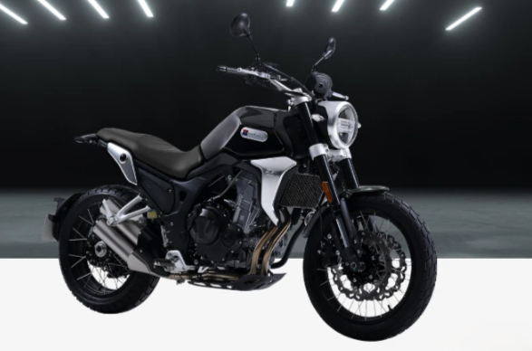 Мотоцикл KOVE 500F Neo Scrambler в Ростове-на-Дону