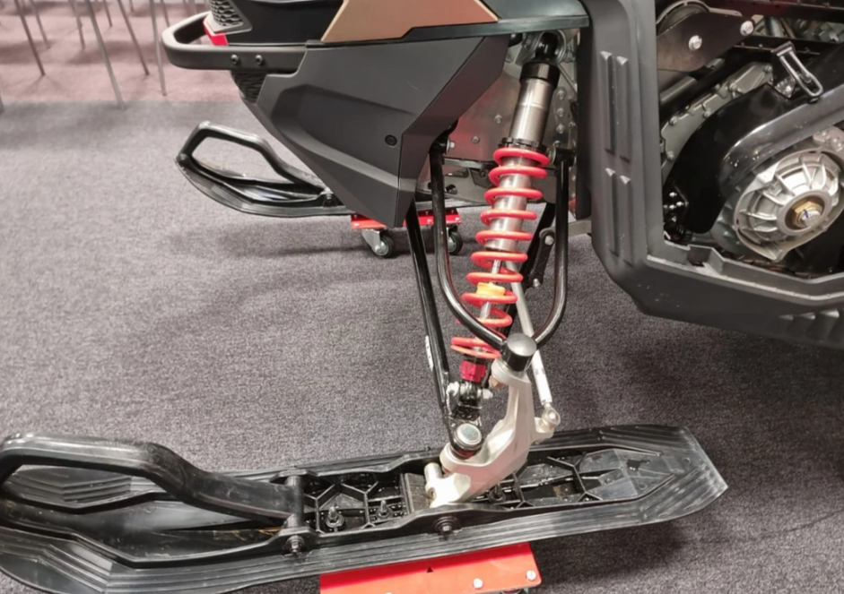 Снегоход AODES Siberiacross 1000 WT 508mm LCD 6.8 в Ростове-на-Дону