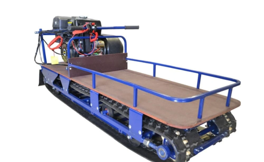 Мотобуксировщик БАРС P550 15 л.с. в Ростове-на-Дону