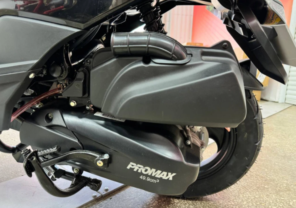 Скутер PROMAX ROX 200 (49) в Ростове-на-Дону