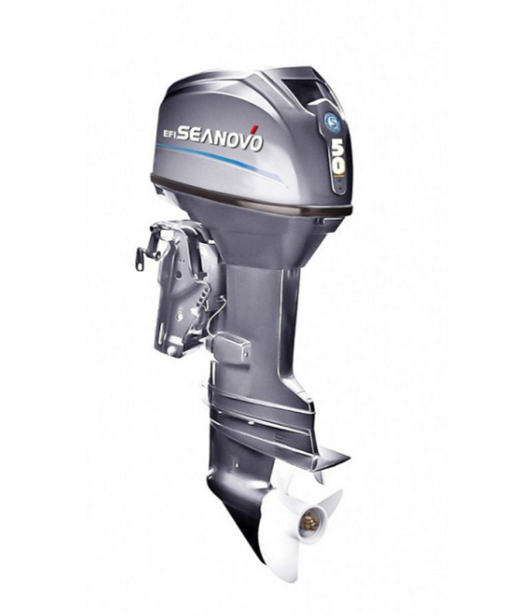 Лодочный мотор SEANOVO SN50FFEL-T в Ростове-на-Дону