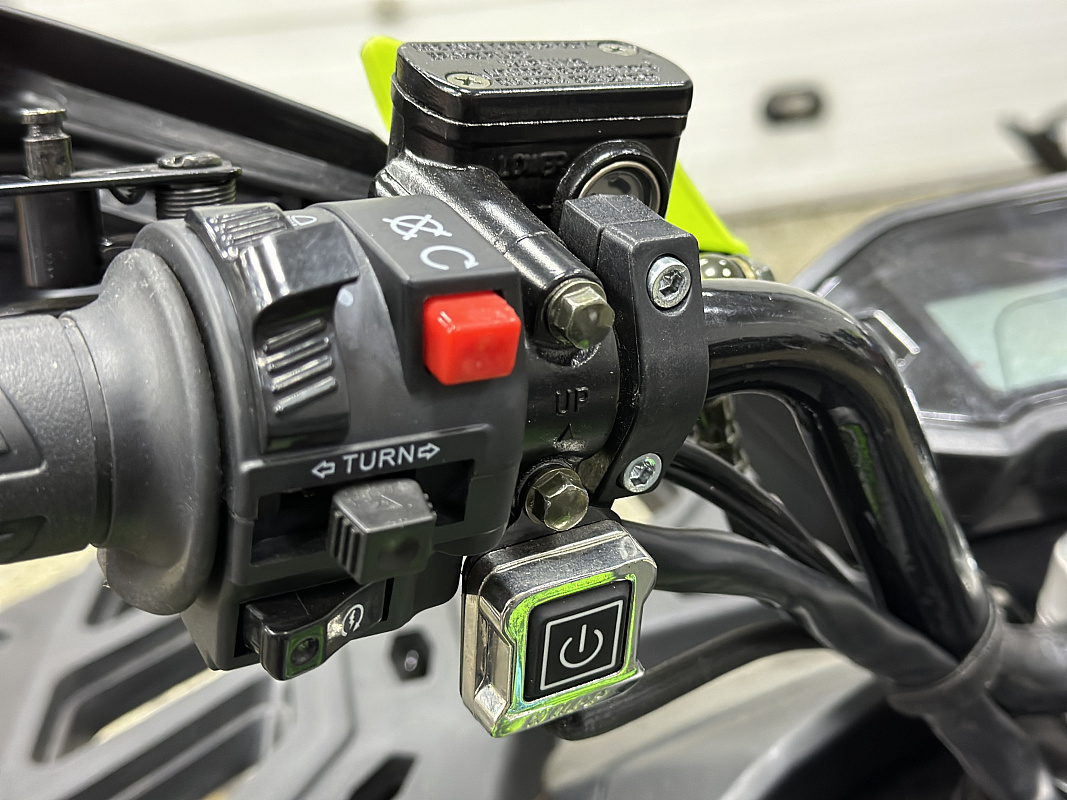 Квадроцикл PROMAX МАЙНКРАФТ 192 в Ростове-на-Дону