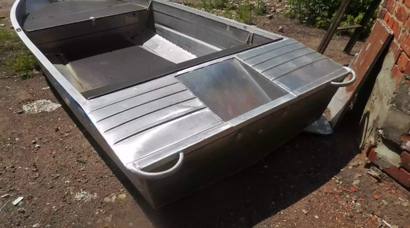 Алюминиевая лодка Вятка-Профи Вариант в Ростове-на-Дону