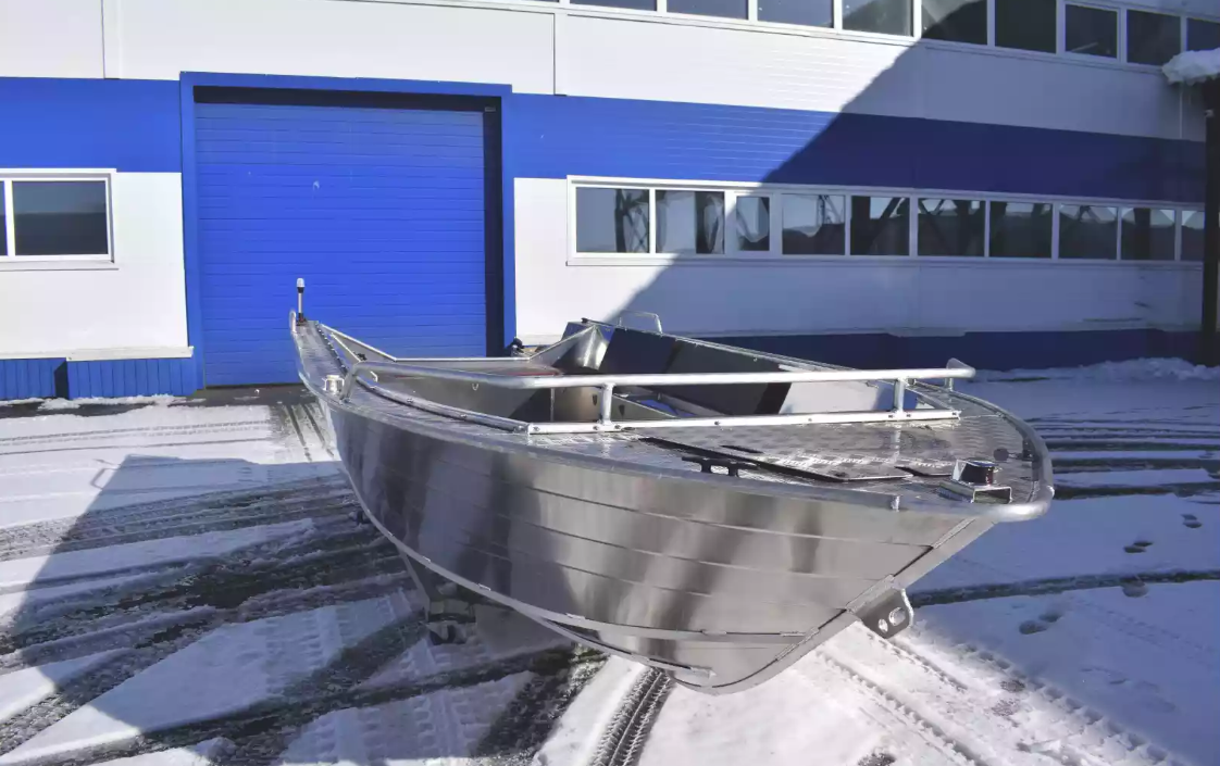 Алюминиевая лодка Неман-500 P в Ростове-на-Дону