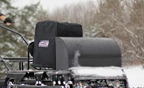 Мотобуксировщик ОНЕГО 500 GRAND 15 л.с. в Ростове-на-Дону