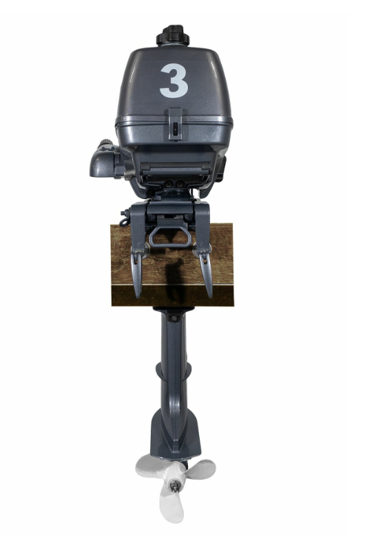 Лодочный мотор APACHE T3 BS в Ростове-на-Дону