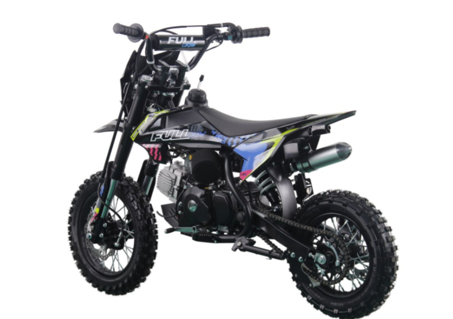 Питбайк FullCrew Mini Rider 110сс 12\10 (п\автомат эл.стартер) в Ростове-на-Дону