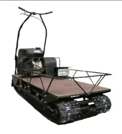 Мотобуксировщик PAXUS 550 МД. 13 л.с. HONDA в Ростове-на-Дону