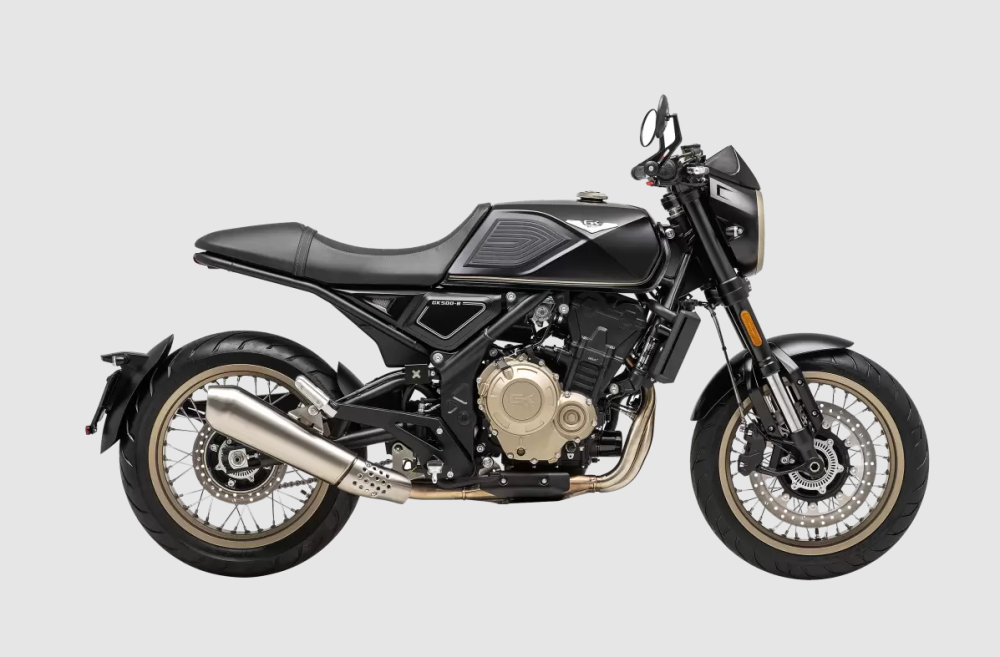 Мотоцикл GAOKIN GK 500 М11M в Ростове-на-Дону