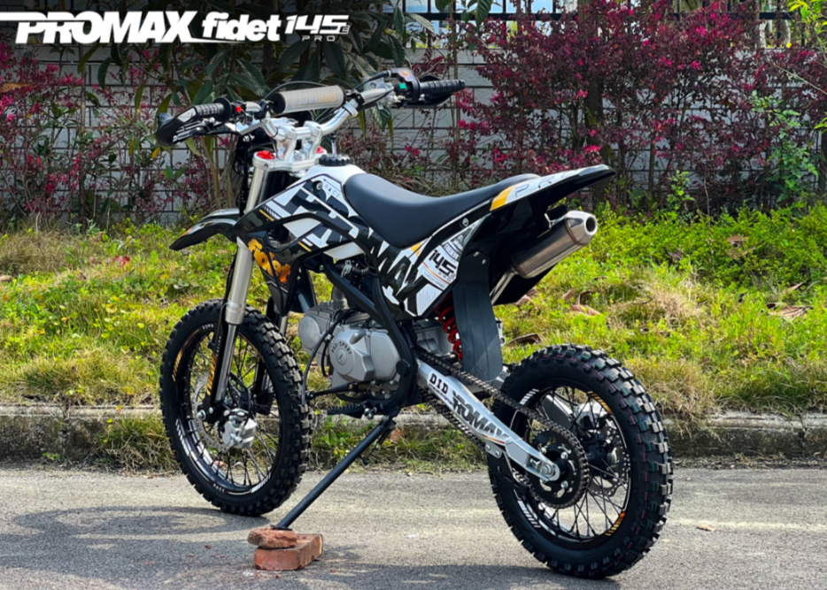 Мотоцикл (питбайк) PROMAX FIDET (ФАЙДЕТ) 145E PRO 17/14 в Ростове-на-Дону