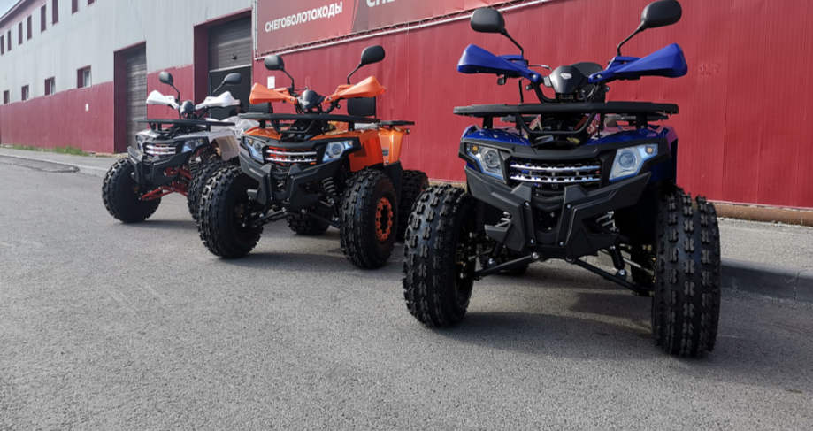 Квадроцикл PROMAX WILD 2.0 190 LUX в Ростове-на-Дону