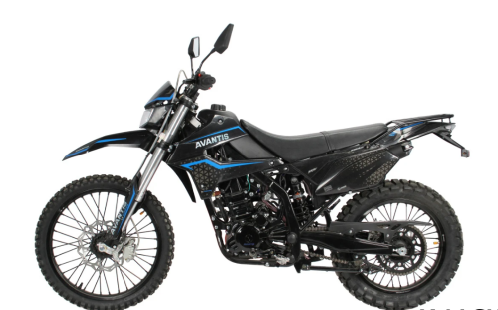 Мотоцикл Avantis LX 300 NB (ZS177MM) 2024 ПТС в Ростове-на-Дону