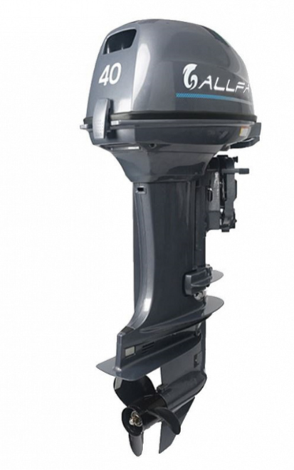 Лодочный мотор ALLFA CG Т40 S в Ростове-на-Дону