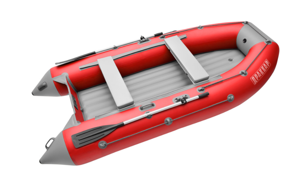 ЛОДКА ДРАККАР 3400 НДНД HANT-PRO в Ростове-на-Дону