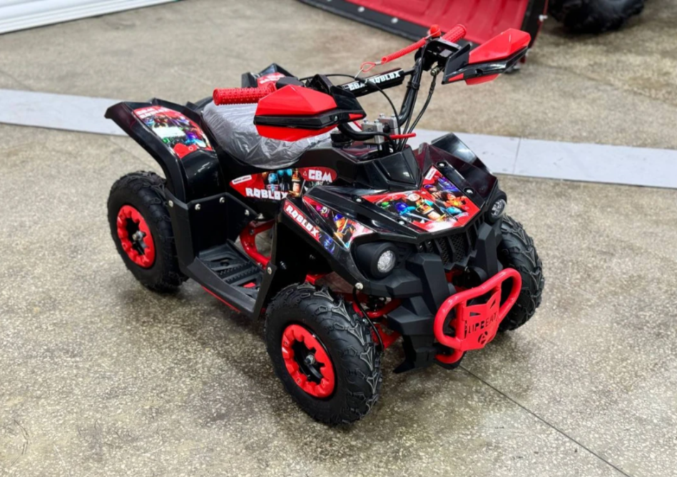 Квадроцикл GBM ROBLOX в Ростове-на-Дону