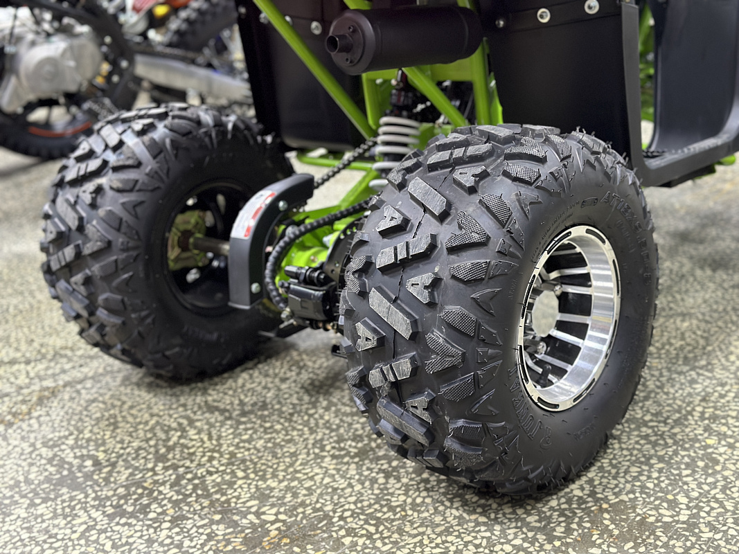 Квадроцикл PROMAX МАЙНКРАФТ 192 в Ростове-на-Дону