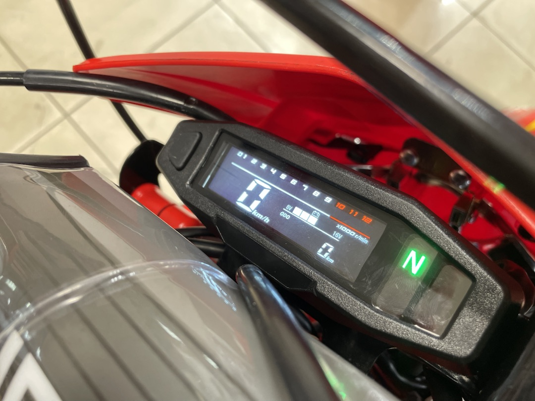 Кроссовый мотоцикл FAIDET K1 PR300 в Ростове-на-Дону