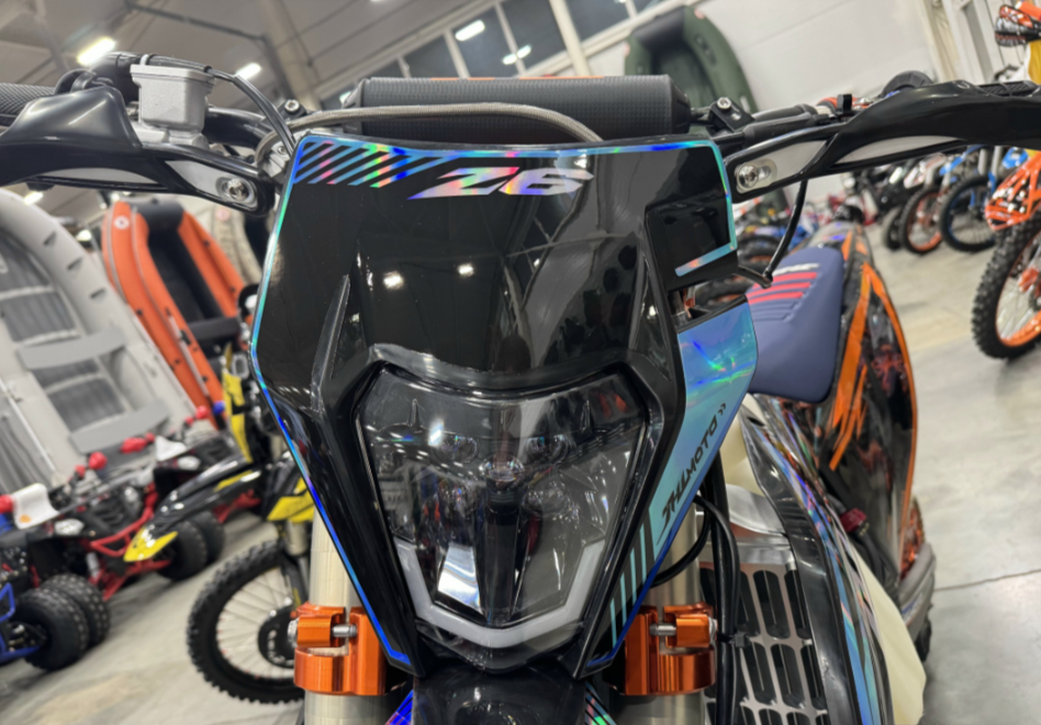 Мотоцикл JHLMOTO JHL Z6 NB300 (174MN-5) в Ростове-на-Дону