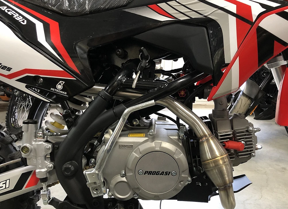 Питбайк Progasi Smart 125 п/автомат в Ростове-на-Дону