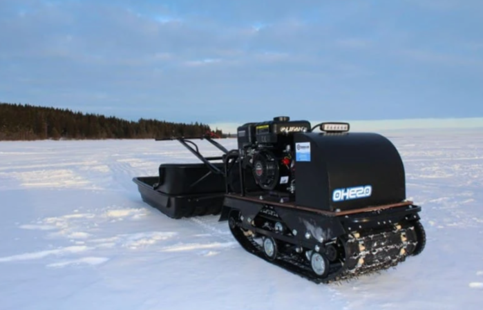 Мотобуксировщик ОНЕГО 380 МИНИ 6.5 л.с. в Ростове-на-Дону