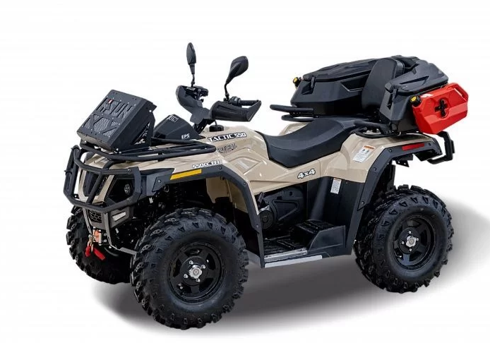 Квадроцикл HISUN TACTIC 550-/EXTREME EDITION/ в Ростове-на-Дону