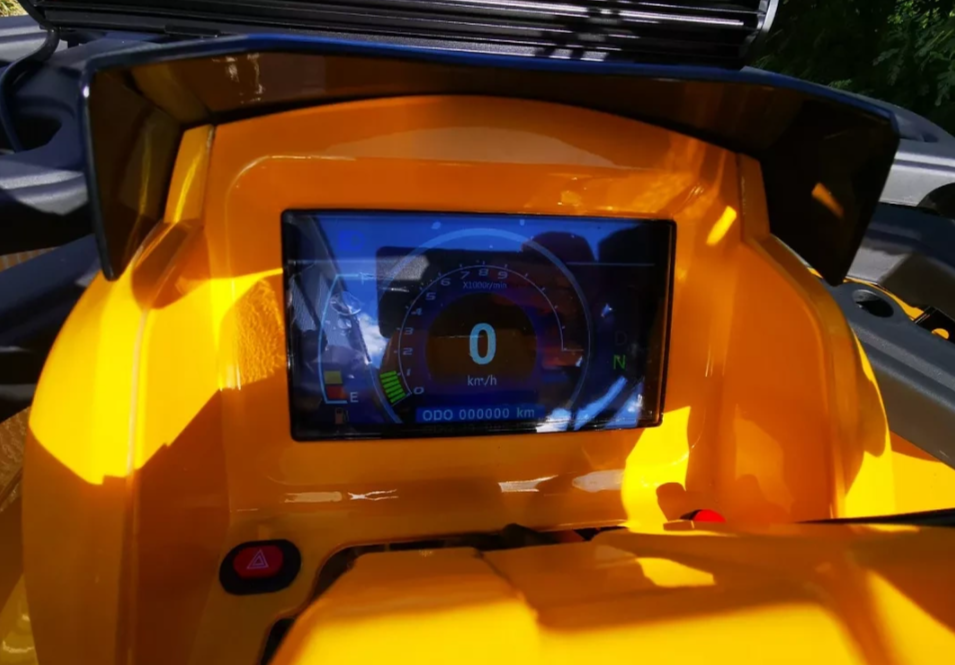 Квадроцикл MOTOLAND (МОТОЛЕНД) VOX200 WILD TRACK X PRO (баланс. вал) в Ростове-на-Дону