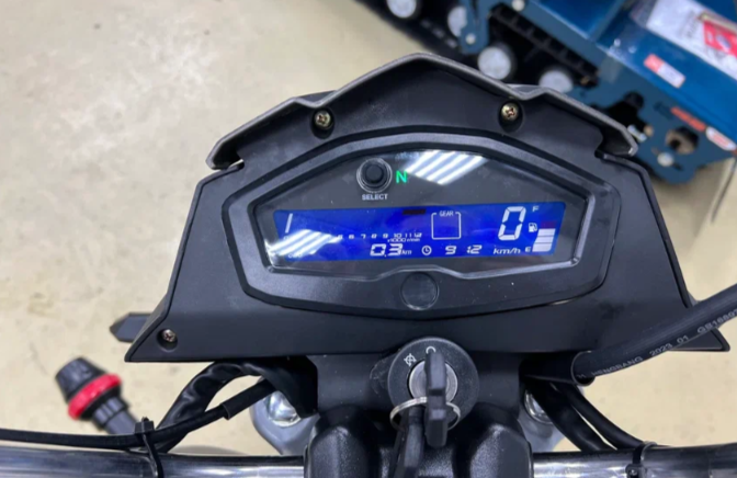 Мопед PROMAX ALPHA PRIDE 130 в Ростове-на-Дону