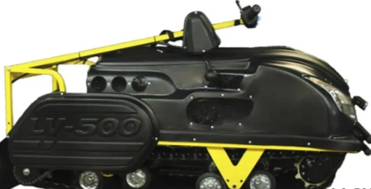 Мотобуксировщик LEBEDEV MOTORS LVR500 в Ростове-на-Дону