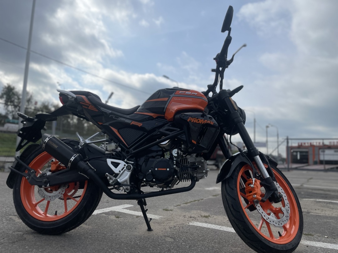 Мопед PROMAX CB150R (49) в Ростове-на-Дону