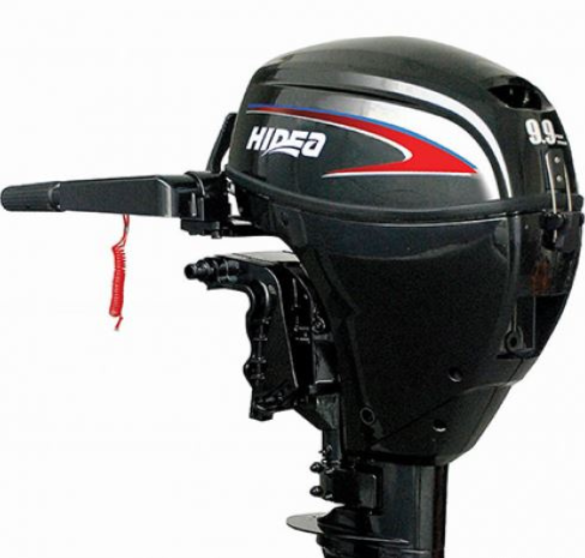 Лодочный мотор HIDEA HDF9.9HS в Ростове-на-Дону