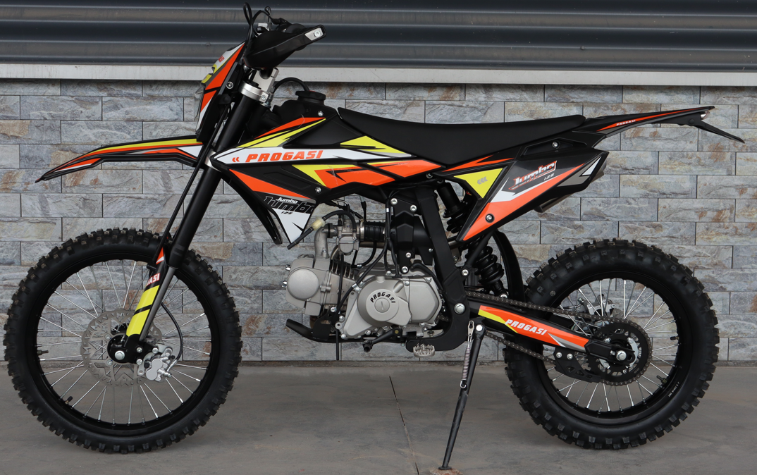 Мотоцикл Progasi Jumbo 125 (19/16) в Ростове-на-Дону
